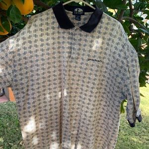 Men’s XXL Golf Polo